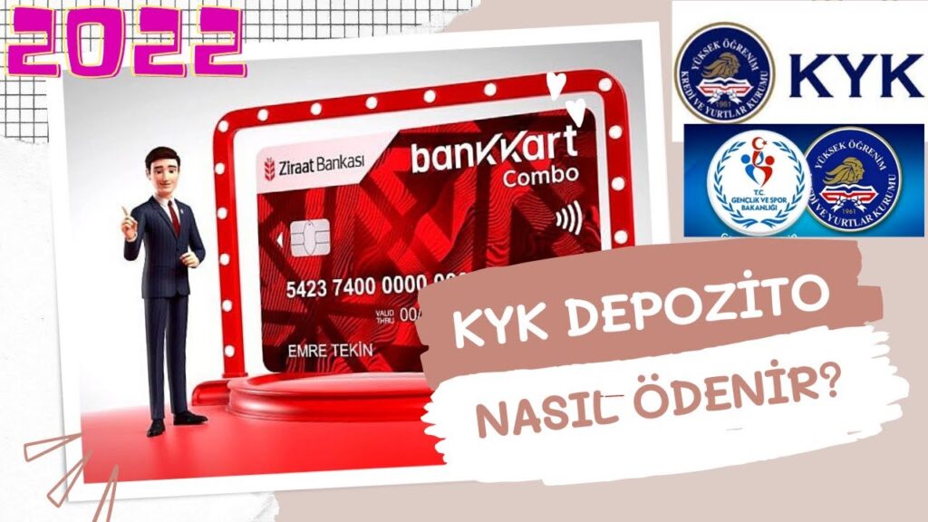 KYK depozitosu ne zaman yatırılır?